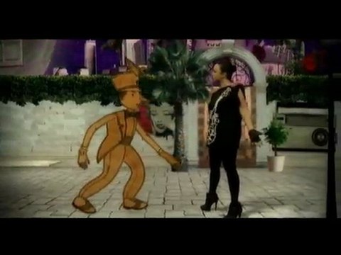 Ayse Ozyilmazel - Enerji (2010 Klip )