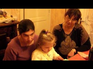 Noël 2009 en famille