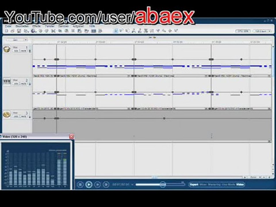 New year special: pattern of track 14 "it's 2010"