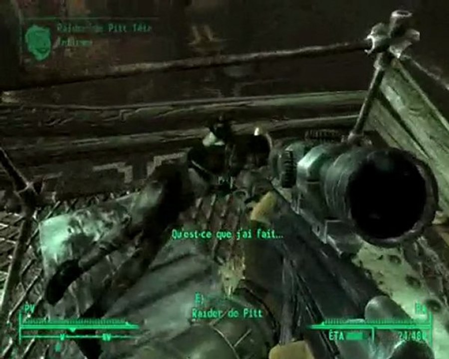 Fallout 3 (part.371) The Pitt Ville Haute & Haven