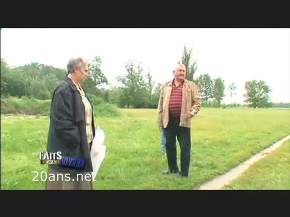 Affaire Alègre Archive INA - Emission Faits Divers