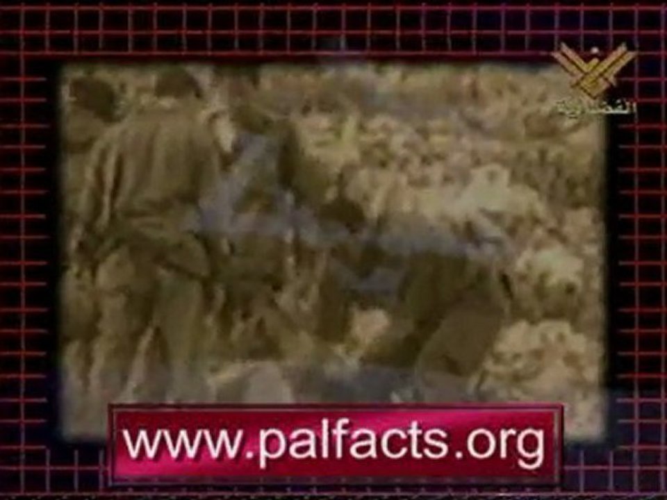 Israel Soldiers Breaking Bones