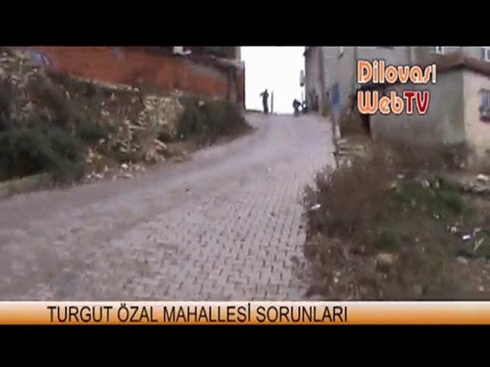 TURGUT ÖZAL MAHALLESİ