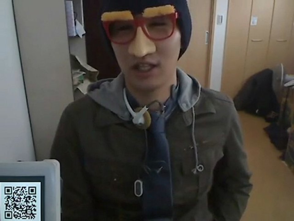 日記動画091231フィニッシュ2009年！そして、よいお年を…