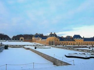 Vaux le Vicomte , Jardins Parc le nôtre, panasonic TZ7 ZS3