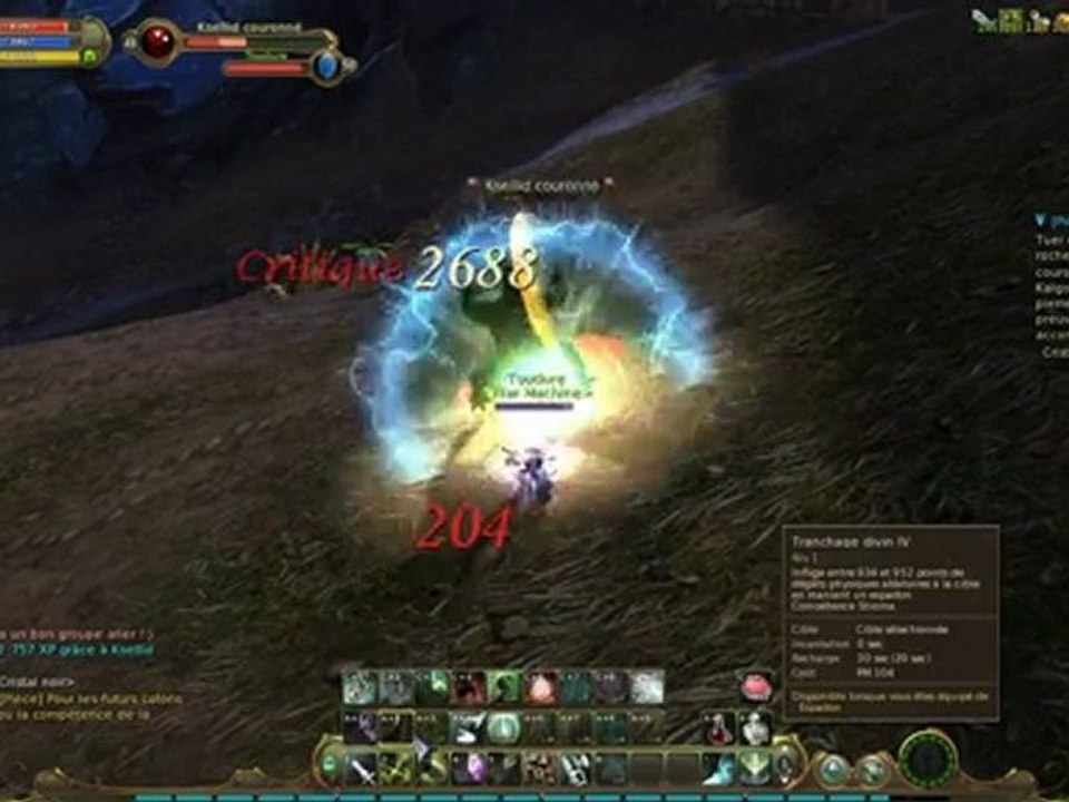 Templar Toudure