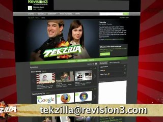 Upload Large Files Online Free! - Tekzilla Daily Tip