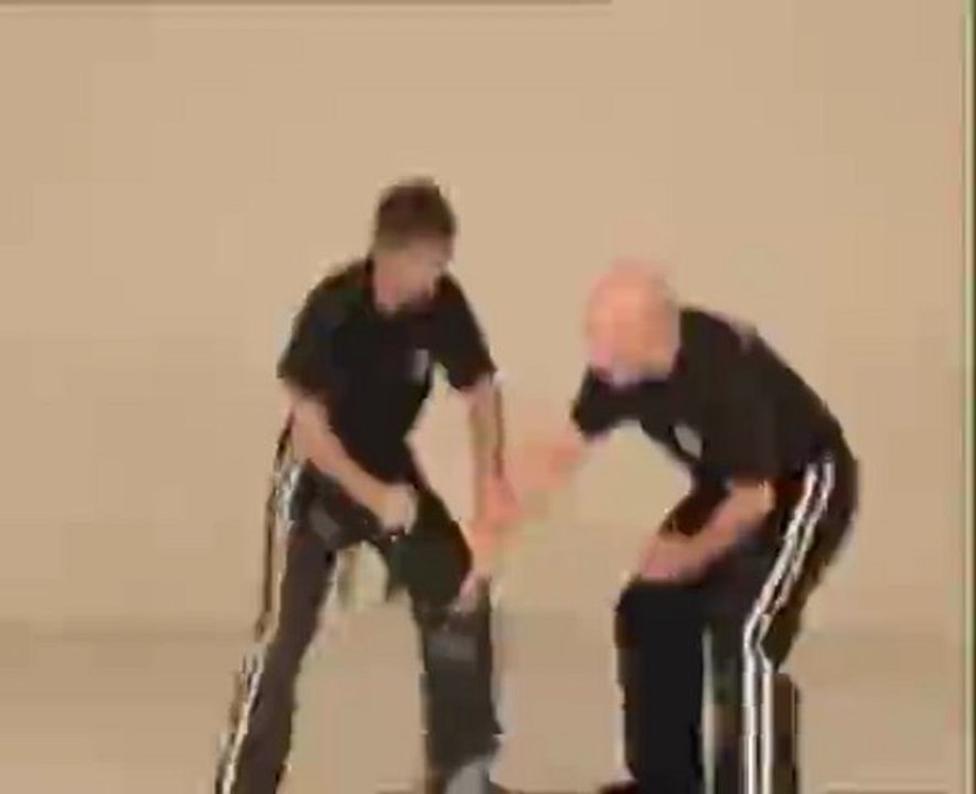KRAVMAGA SPK CONTRE COUTEAUX