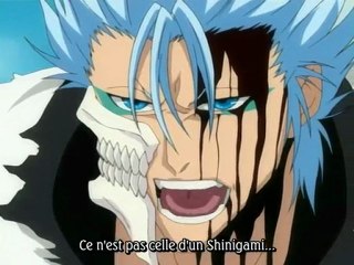 ichigo vs grimmjow fight 2