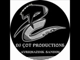 DjCot - Ayrılmazdık Sandım Arabesk Rap