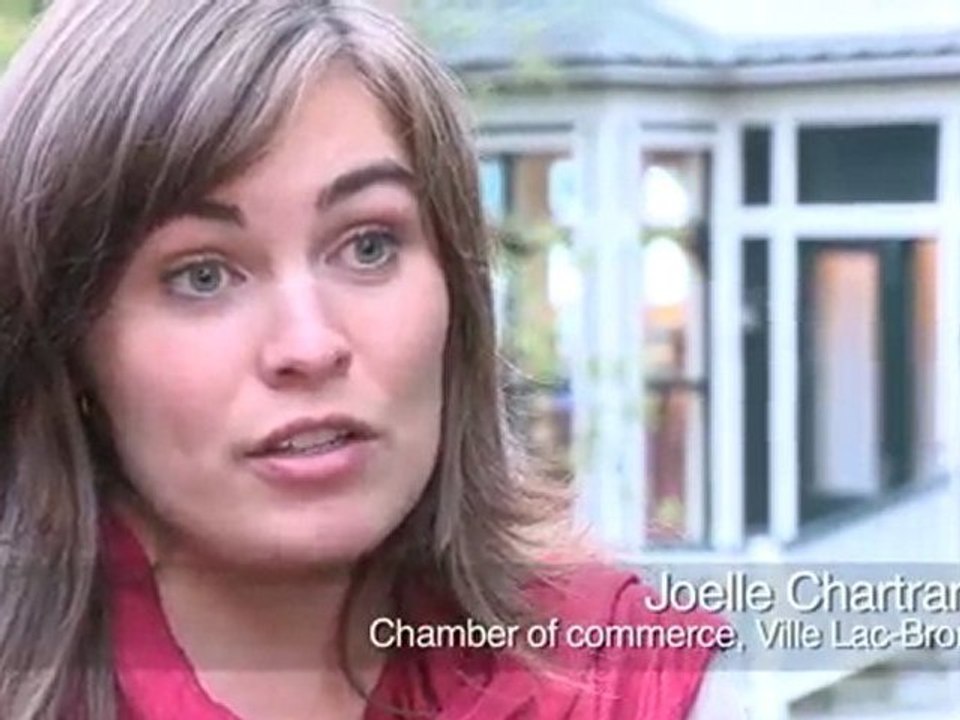 Historic Village of Knowlton - Québec, Canada