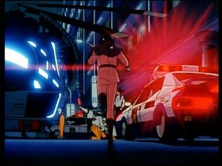 Goku - le cousin de cobra