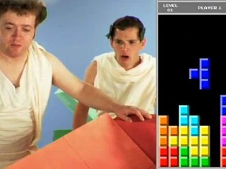 God of Tetris (VO anglais)