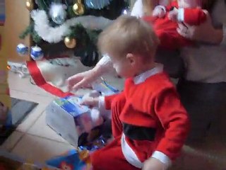 Déballage séance 4 des paquets