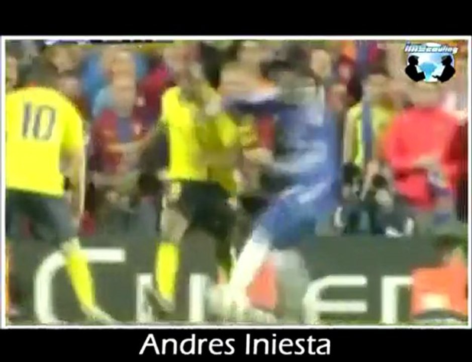 İşte 2009'un en güzel golleri