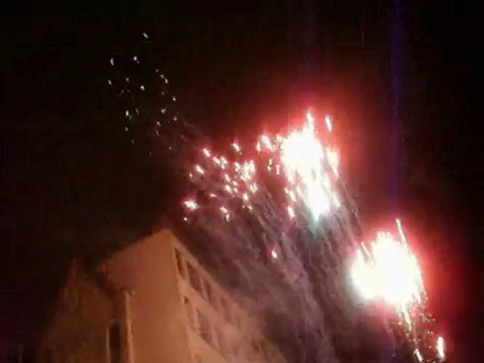 MINUIT 2010 A BRUXELLES