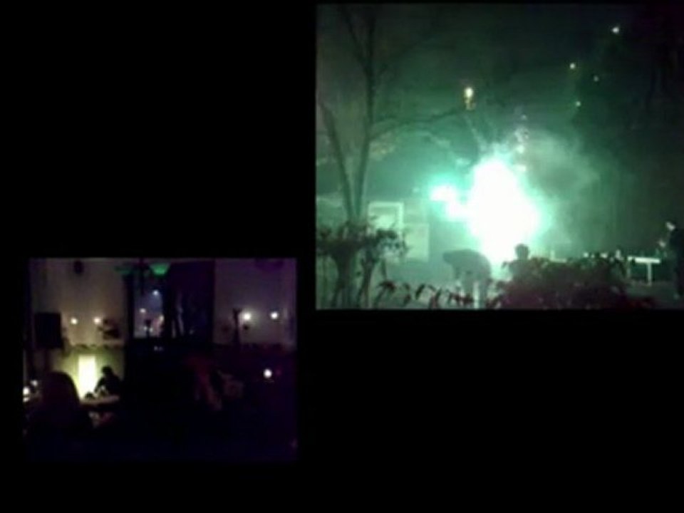 New Year 2010 - Munich, Germany