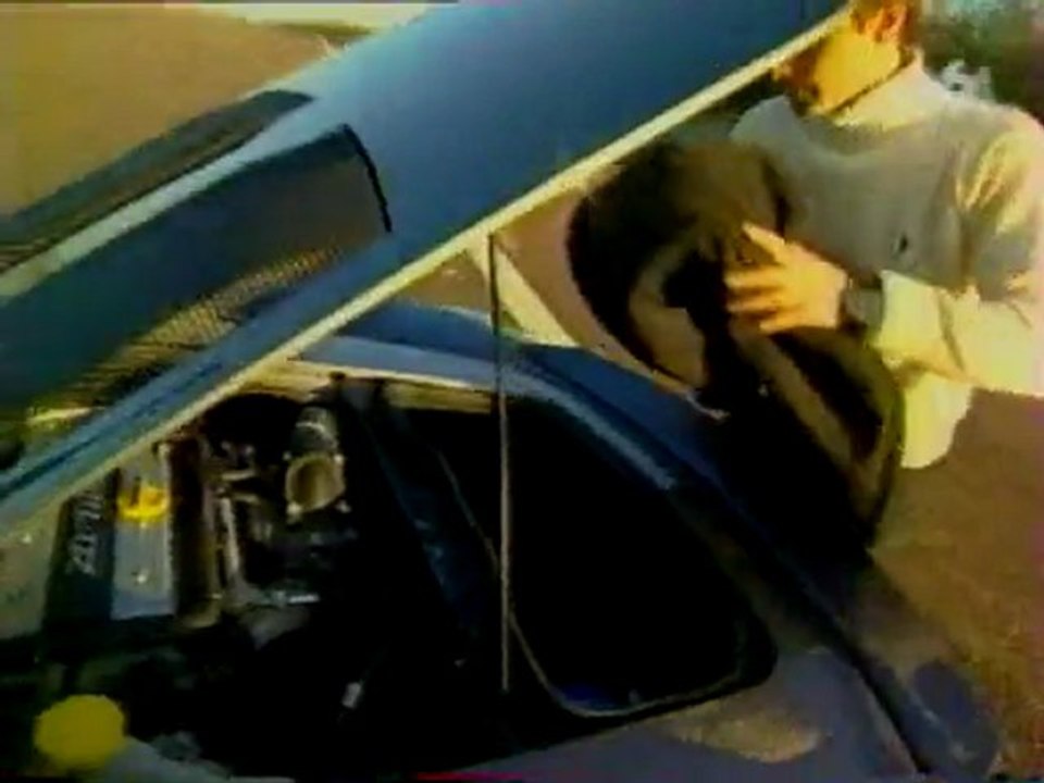 Opel Speedster Turbo