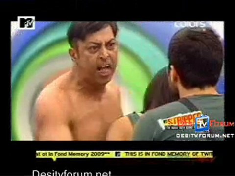 Stripped - 1st January 2010 - pt2