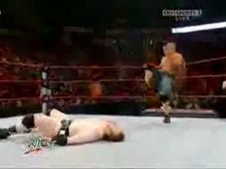 WWE Championship John Cena vs Sheamus