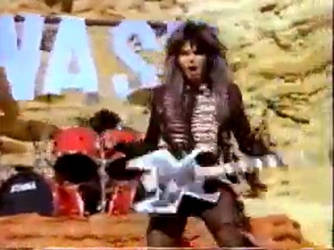 W.A.S.P. - Wild Child