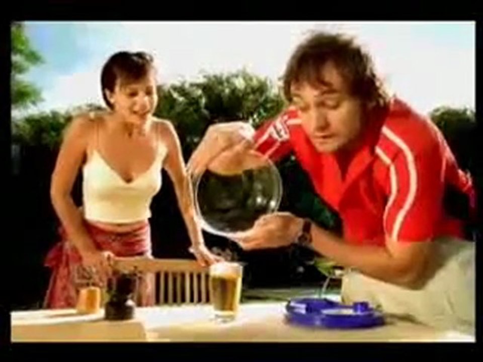 Jamais gaspiller une biere