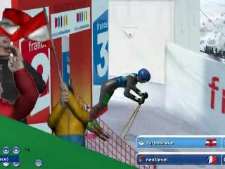 ski challenge 2010 extrait