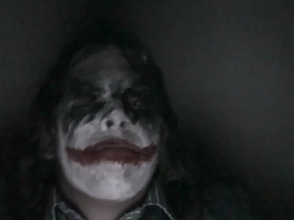 Les Voeux 2010 du Joker