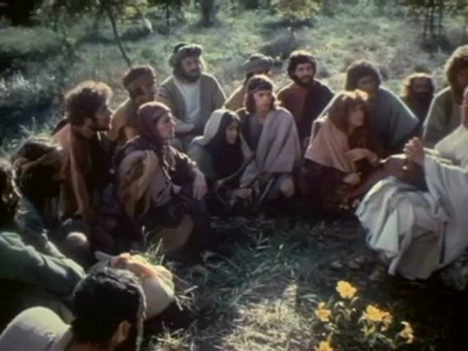 The True Story of the Lord Jesus in తెలుగు (Telugu) Part 13