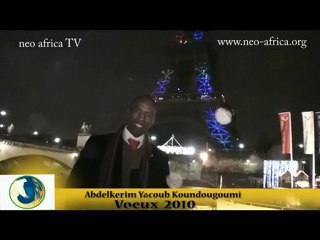 voeux Abdel 2010