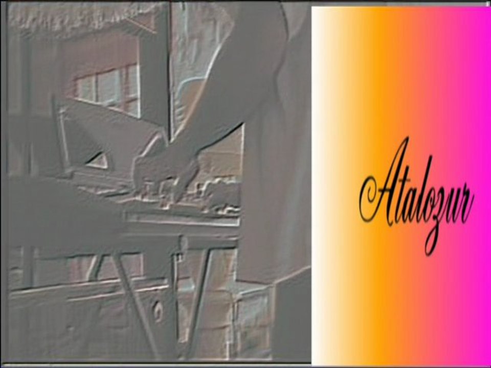 A la claire fontaine ATALOZUR et  GREGOIRE Boissenot