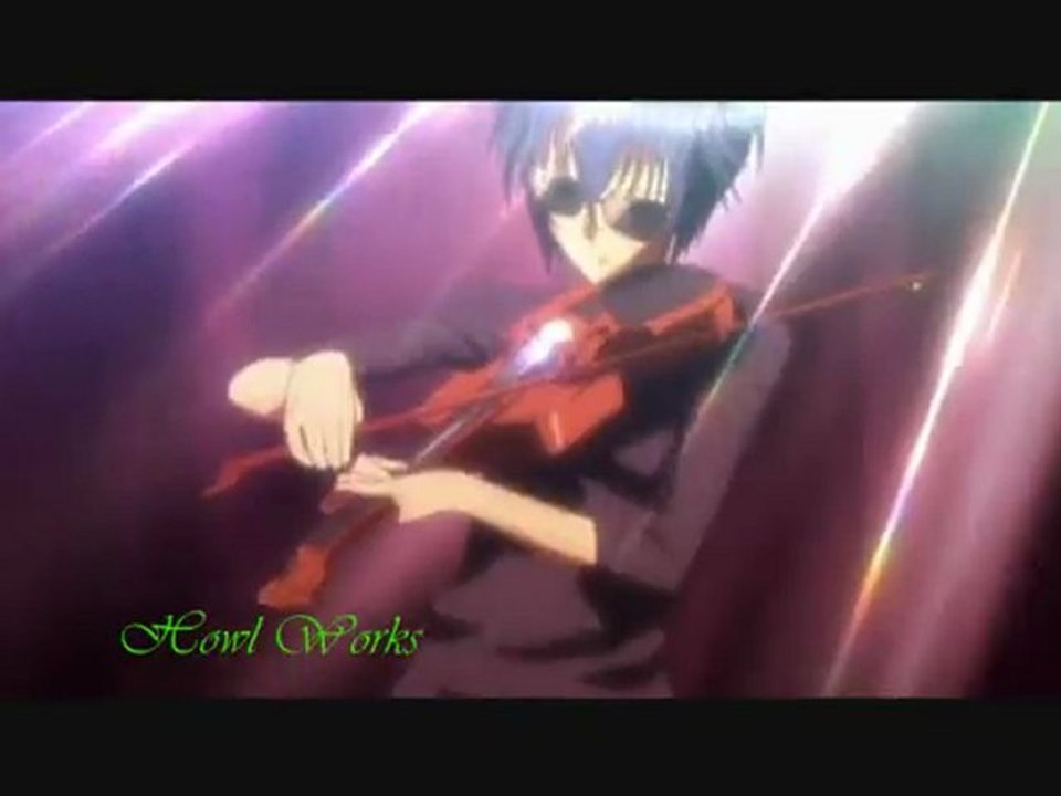 Shugo Chara Savin Me (Utau, Amu et Ikuto)