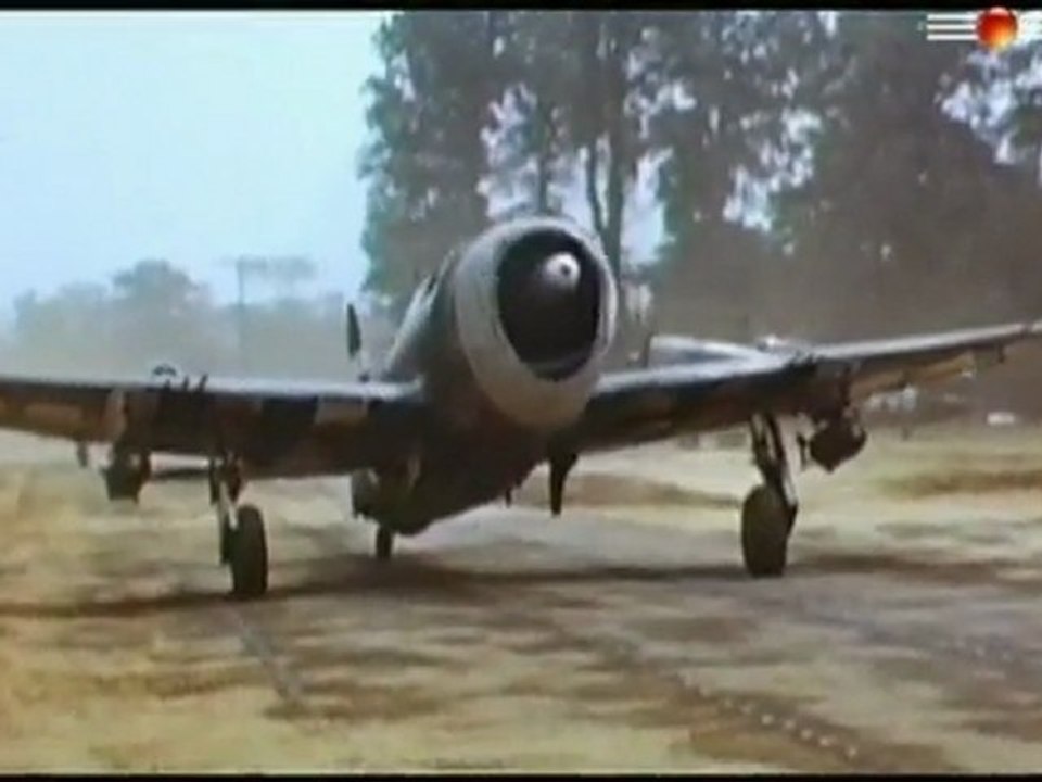 Le P-47 Thunderbolt