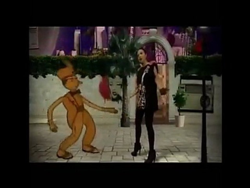 Ayşe Özyılmazel - Enerji ( Orjinal Video Klip ) 2010