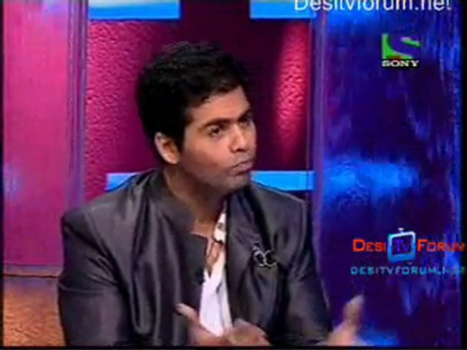 Lift Kara De 1st January 2010 - pt4