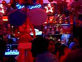 Pattaya Beer Bar Dancers