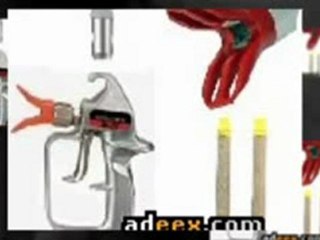 Matthews Paint Sprayer Equipment