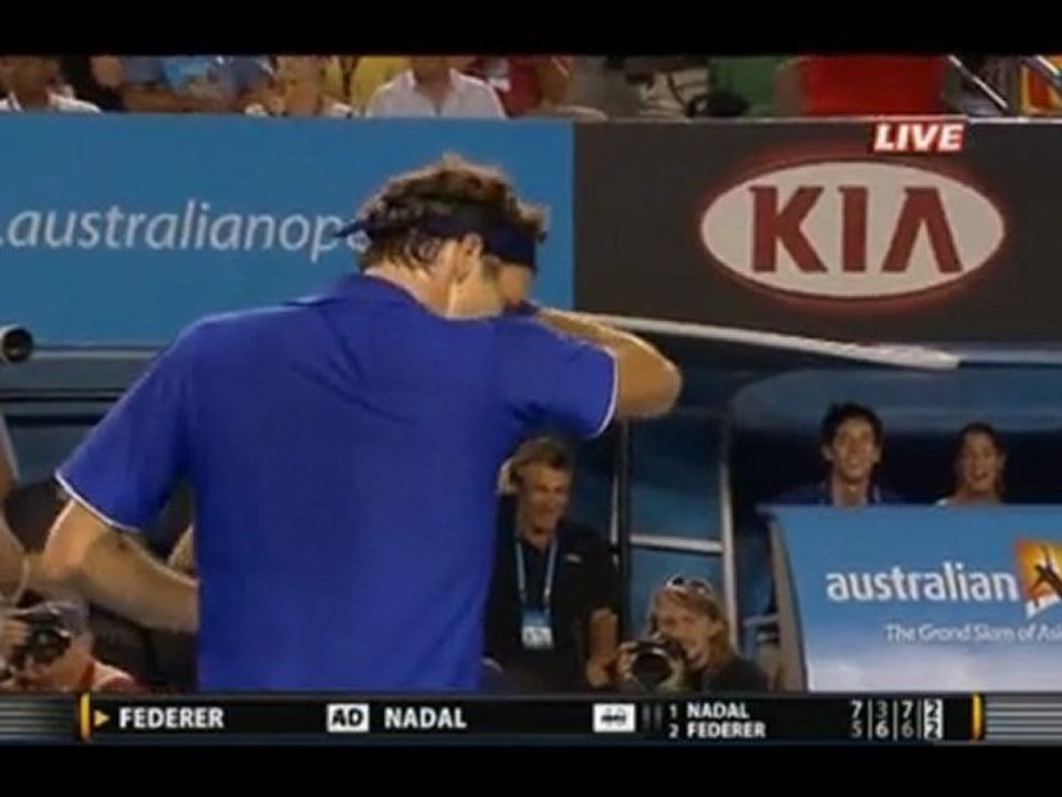 Australian Open - Highlights