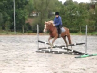 Stp & moi début échauffement, croisillon.