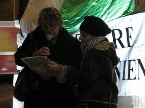 Blocus de Gaza : une honte pour la Communauté Internationale