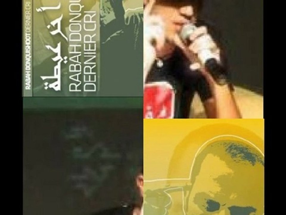 Rabah Donquishoot - Insan - 2010