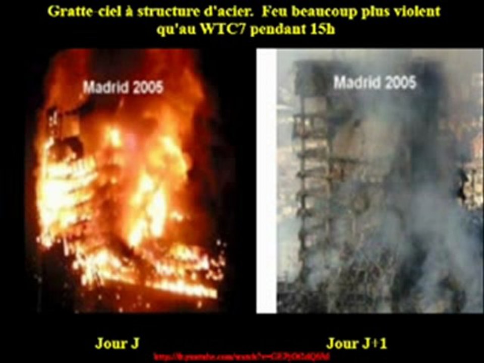 1.1[11 septembre]Chute des tours(complément)