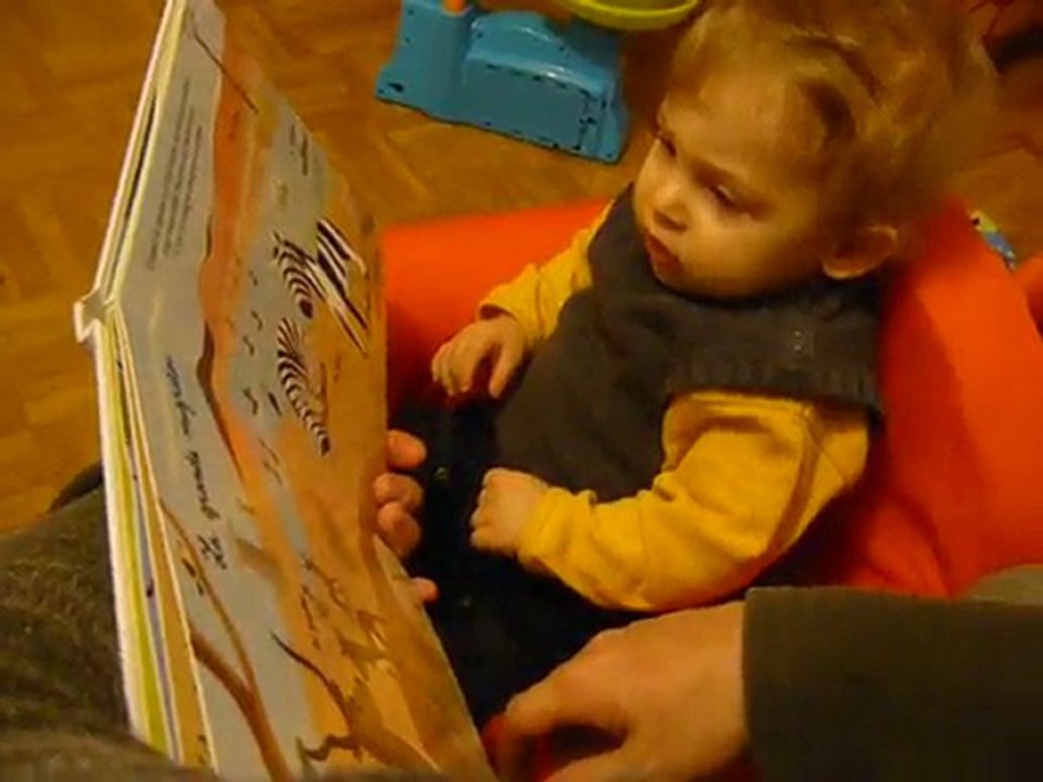 Livre à toucher la savane