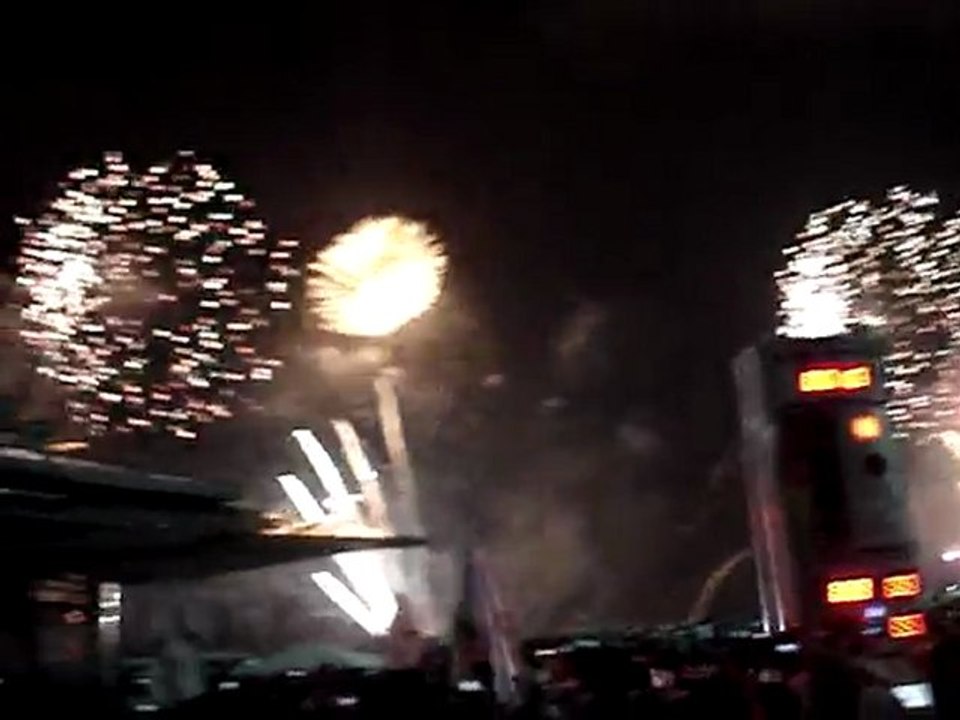 Reveillon Copacabana - 2009/2010