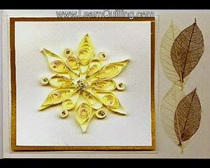 Quilling: What Is It and How Do You Learn This Paper Craft?