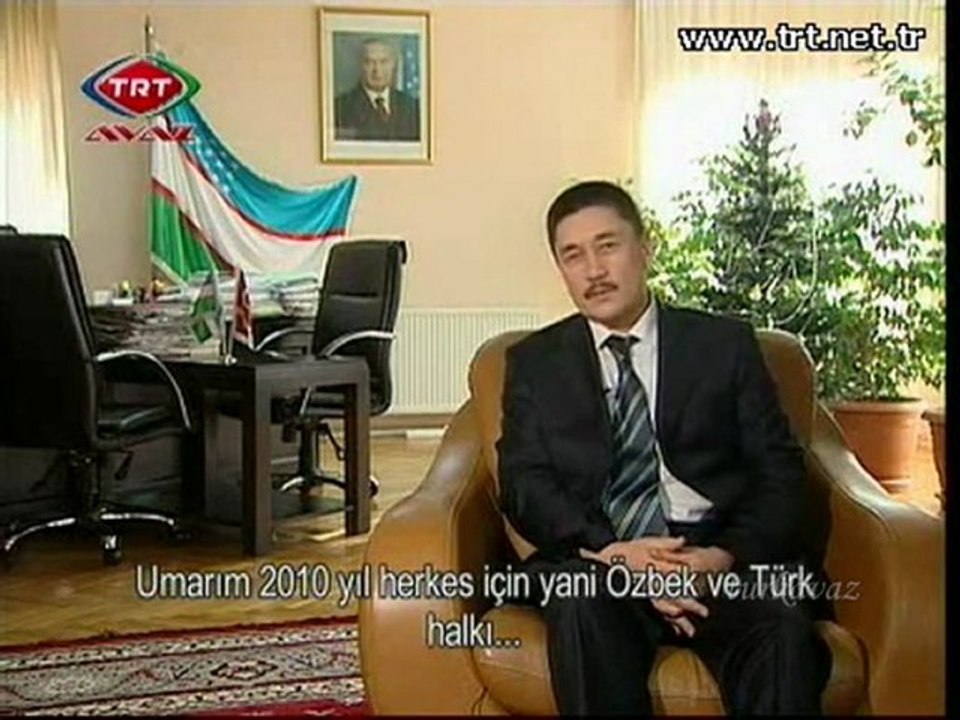 Kazakistan Kırgızistan Ozbekistan Turkmenistan 2010
