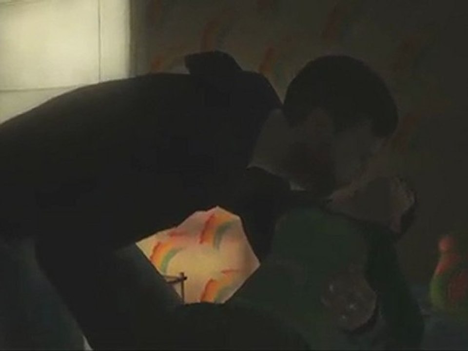 Heavy Rain Trailer