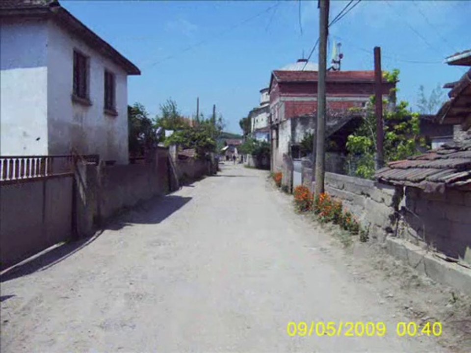 DEDELI KÖYÜ NOSTALJI