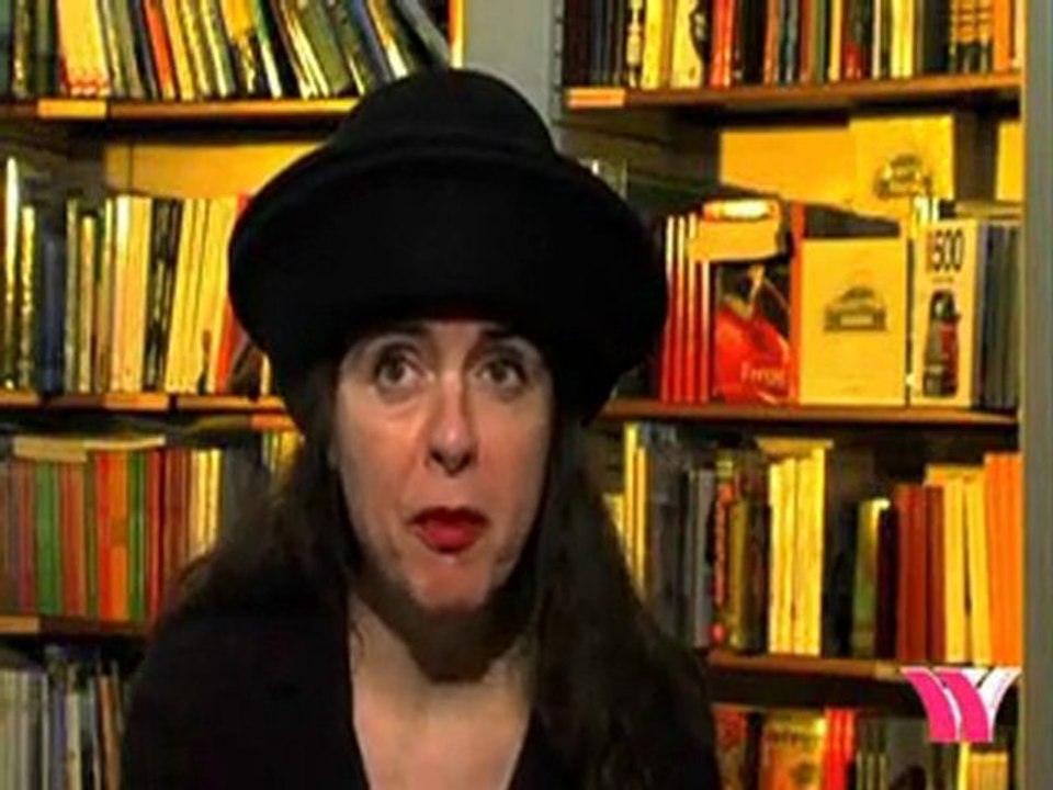 Booksweb.tv - Amelie Nothomb -2008