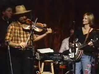 Alison Brown Quartet: " Going To Glasgow "